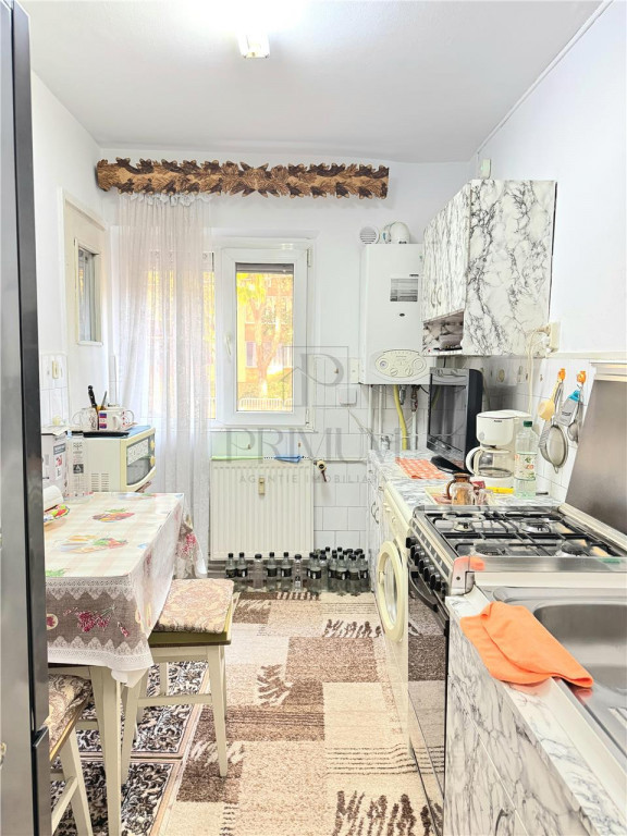 Apartament 2 camere, parter cu centrala - Sagului - Dambovi