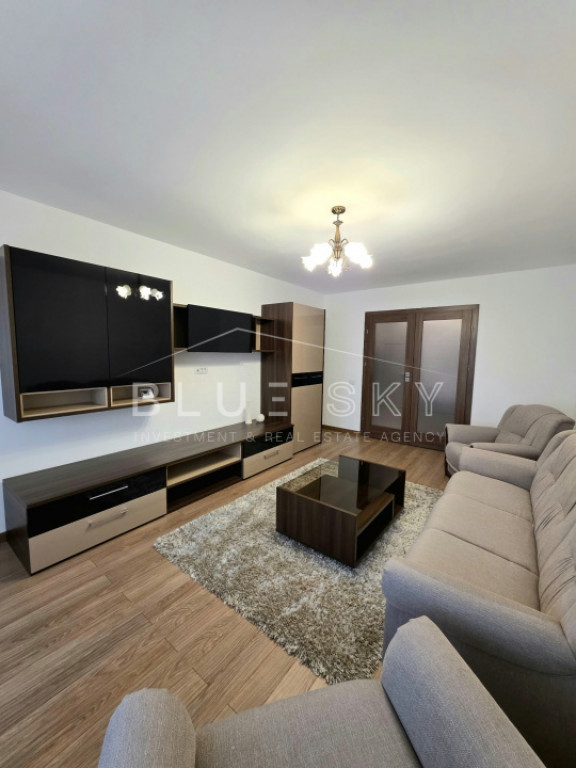 Apartament 2 camere exclusivist, 2 balcoane și boxă – Bd