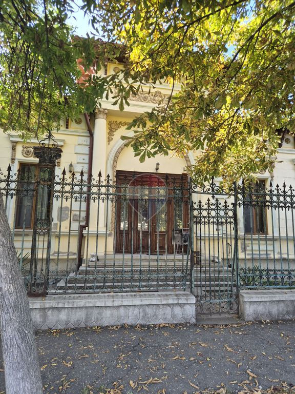 Monument istoric cu identitate aparte și potențial investițional