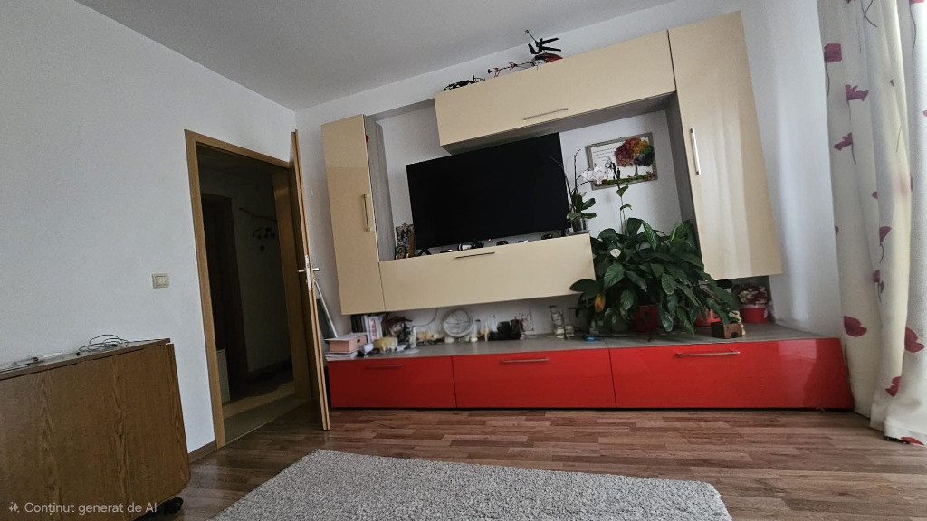 Apartament 3 camere zona TRACTORUL,STR Nicolae Labis,