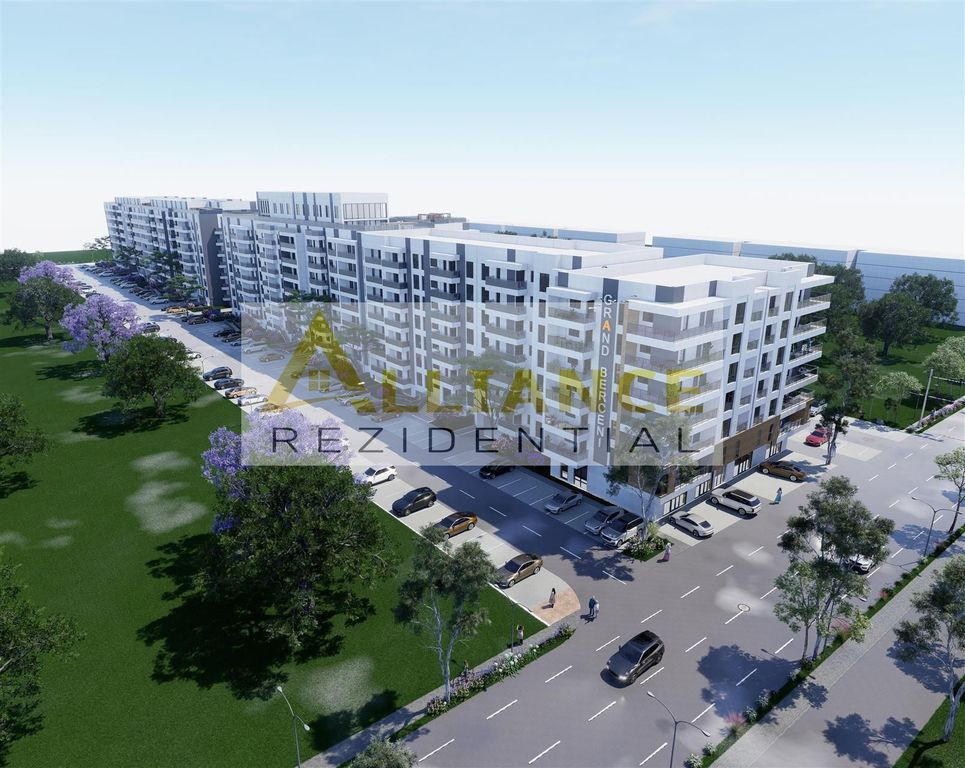 Apartamente noi la 3 minute de statia de metrou Berceni