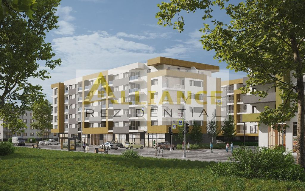 3 camere | Avans 5% | 124.550€ TVA inclus | Popesti | Biruintei