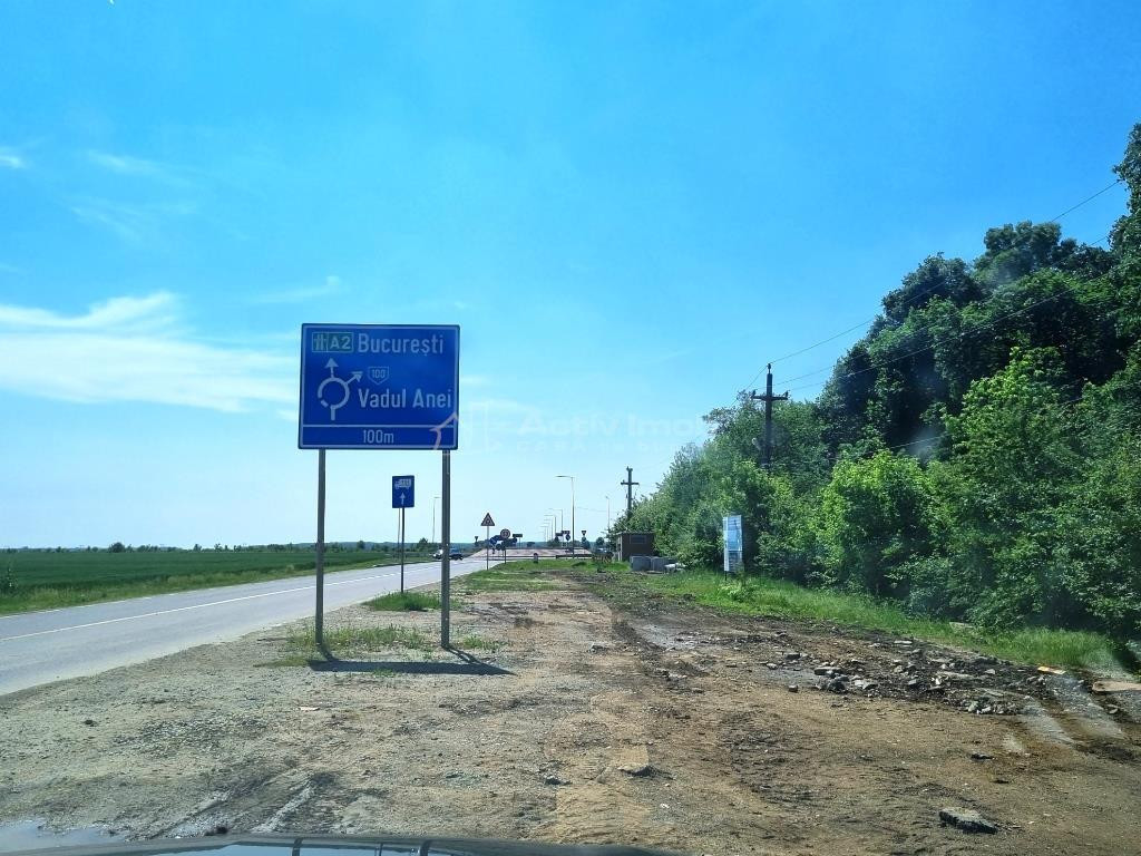 Teren Branesti Padure