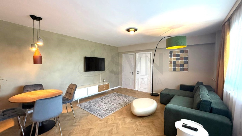 Apartament 2 camere I Mobilat I Cismigiu