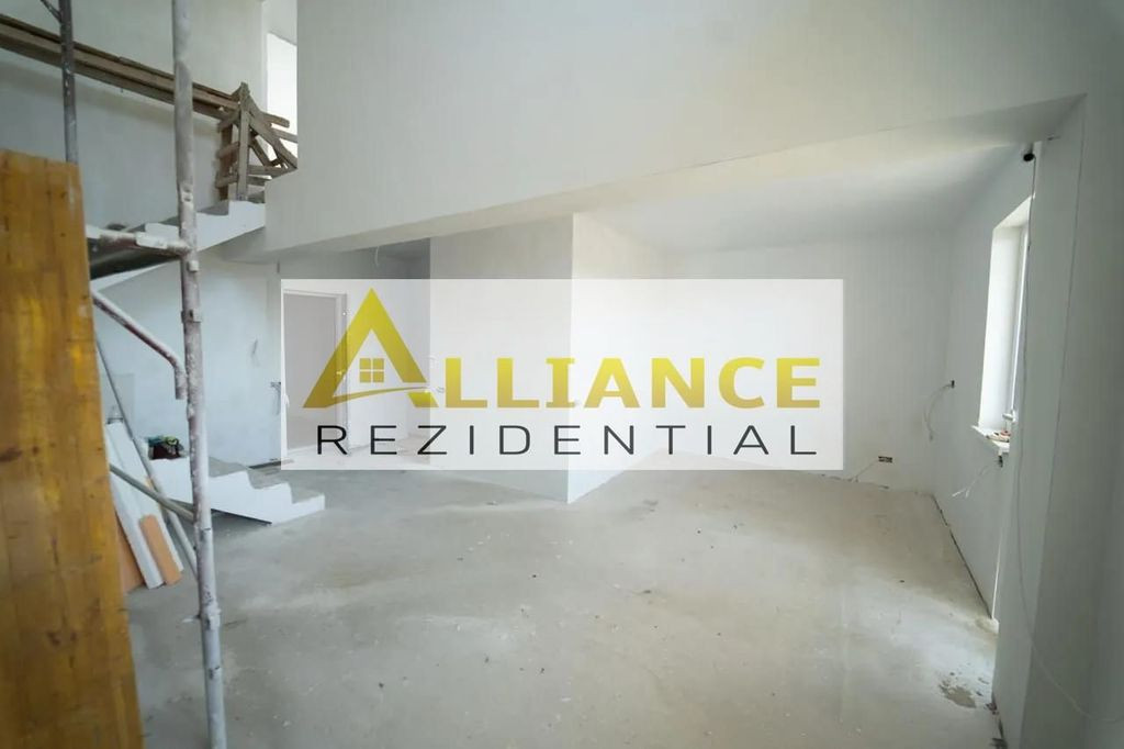 PENTHOUSE DUPLEX | TERASA 278 MP | 3 CAMERE | 3 BAI | POPESTI-LEORDENI