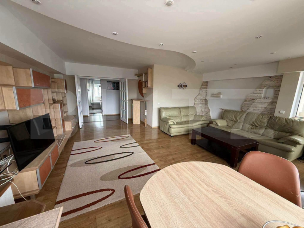 Apartament de închiriat, 95 mp, zona 13 Decembrie