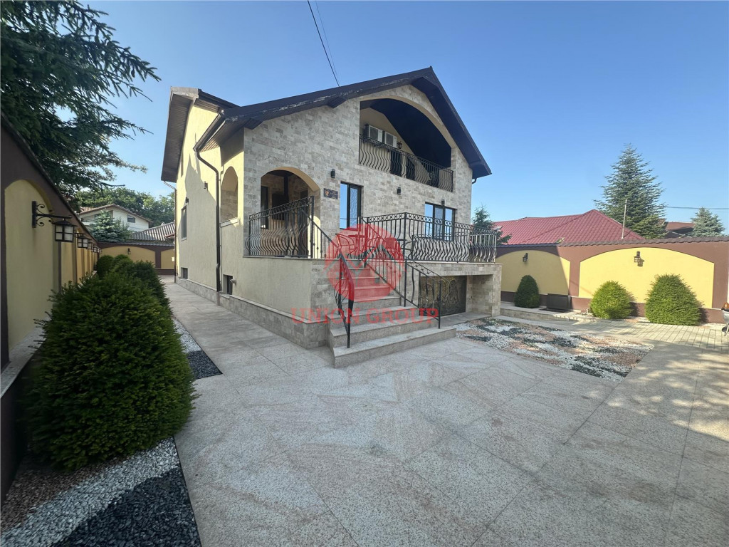 Casa de Vis in Agigea - D P M cu Teren de 400 mp