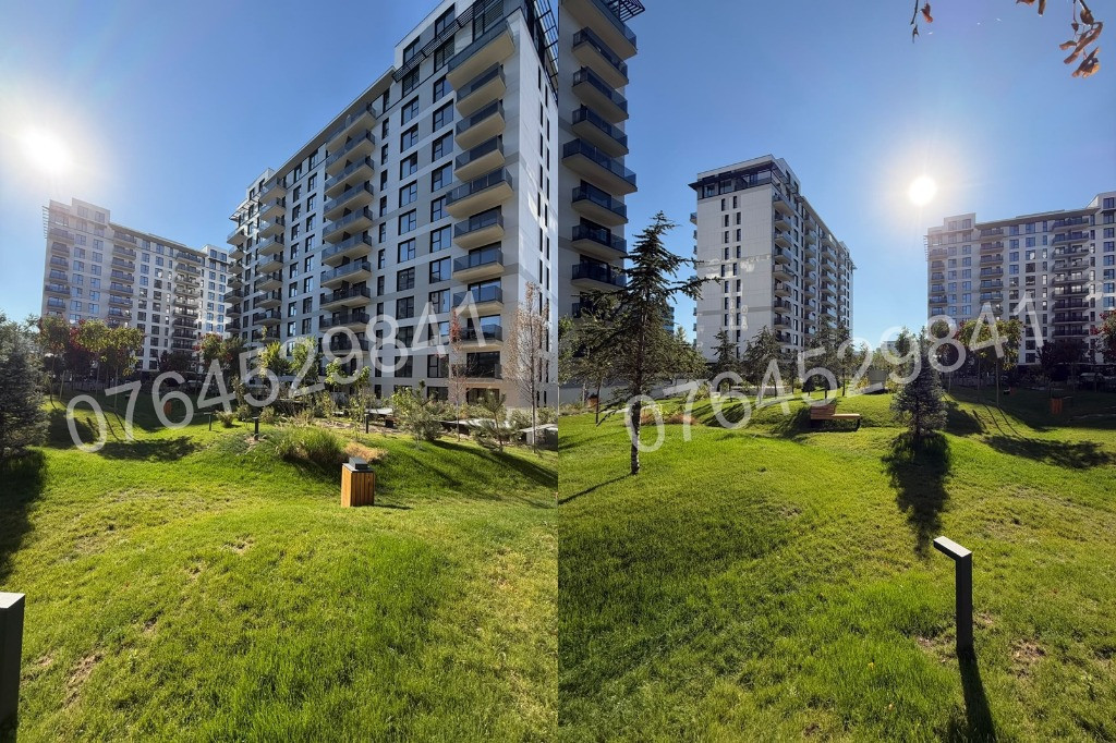 Vânzare apart. 2 cam. în Nusco City Park faza 2,bloc 2026,Sos. Pipera