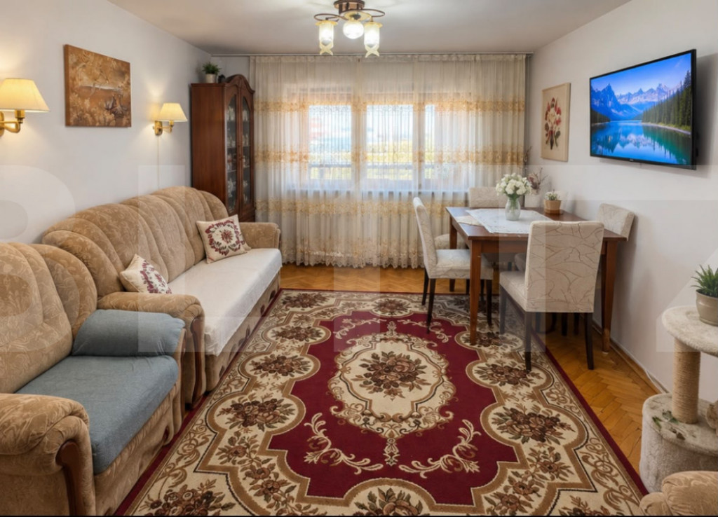 Apartament 2 camere 52 mp, zona Sud-Vest