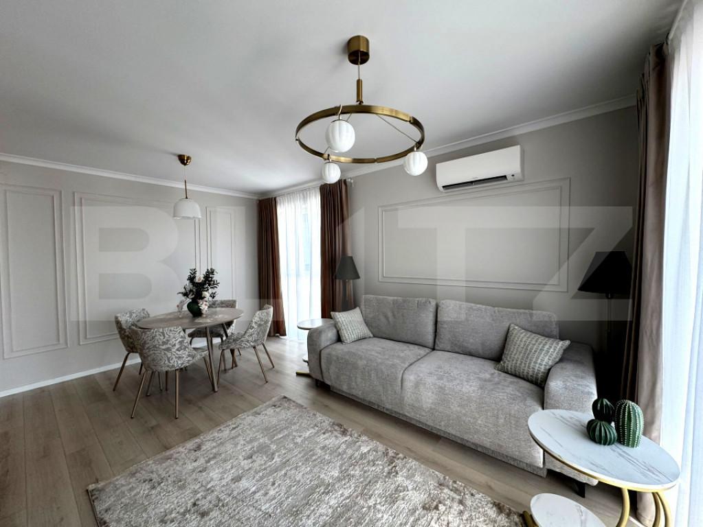Apartament 2 camere, 50 mp, zona Lipovei