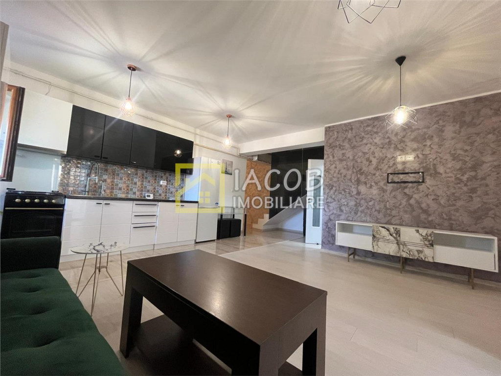 Apartament Gradina cu Magnolii Gheraiesti Bacau