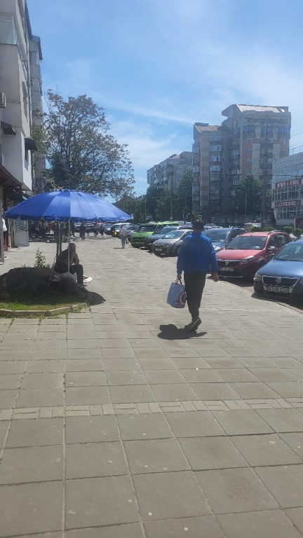 Spatiu comercial 130mp Stadion