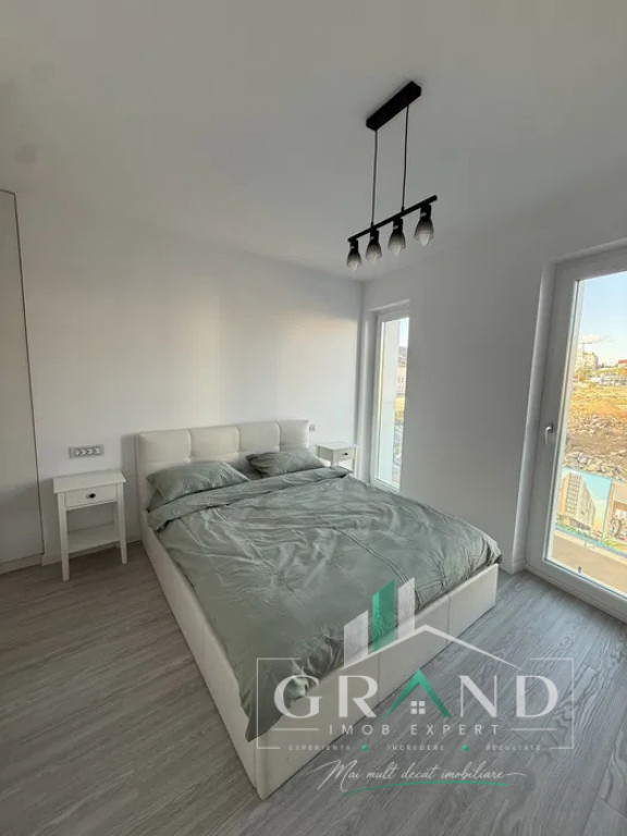 APARTAMENT NOU | PRIMA ÎNCHIRIERE | 57 MP+BALCON 12 MP | EL