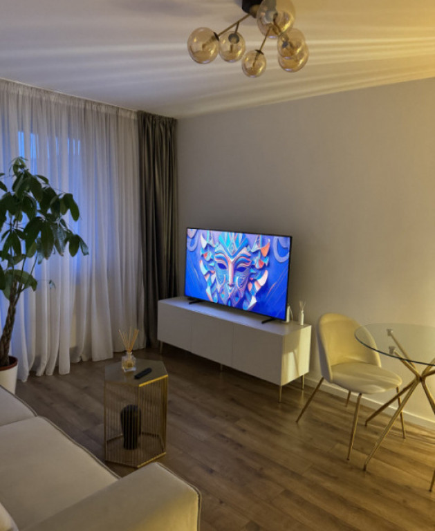 Berceni-2 camere ( Renovat + Utilat )