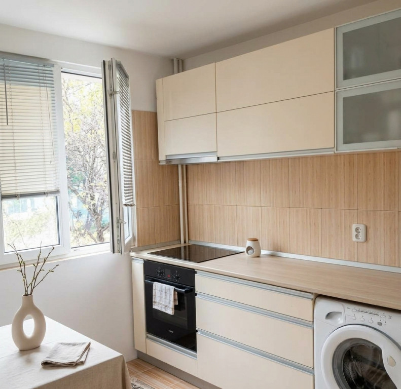 Berceni-Izvorul Rece-2 camere ET 1