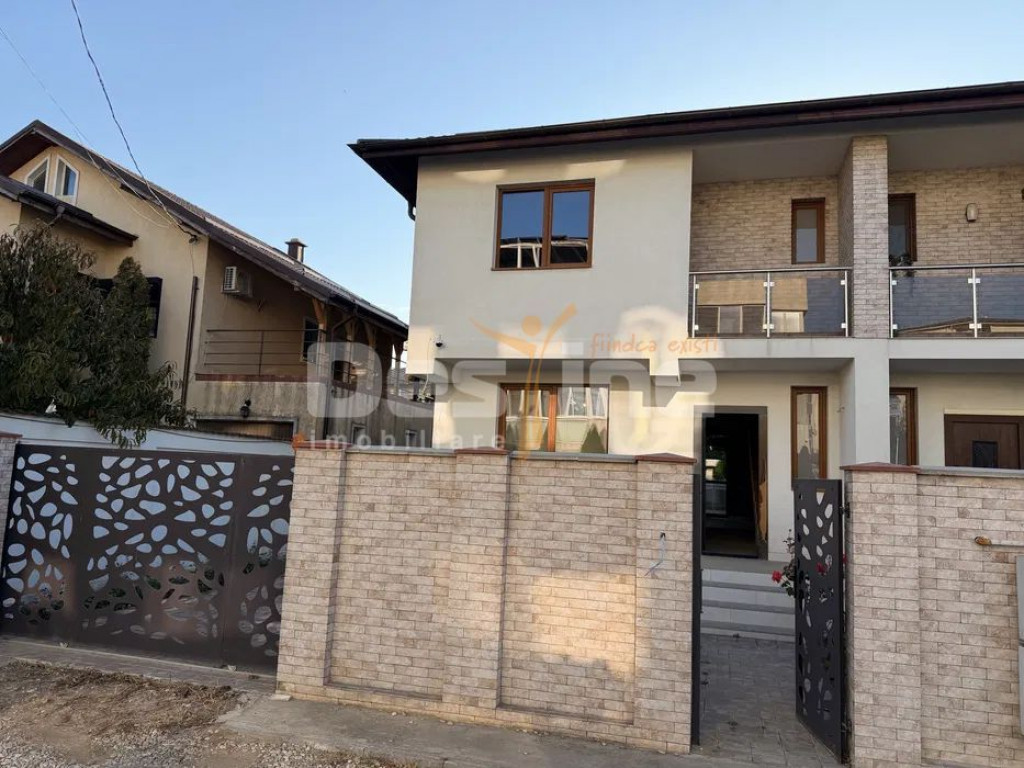 DUPLEX BRAGADIRU 4 CAMERE