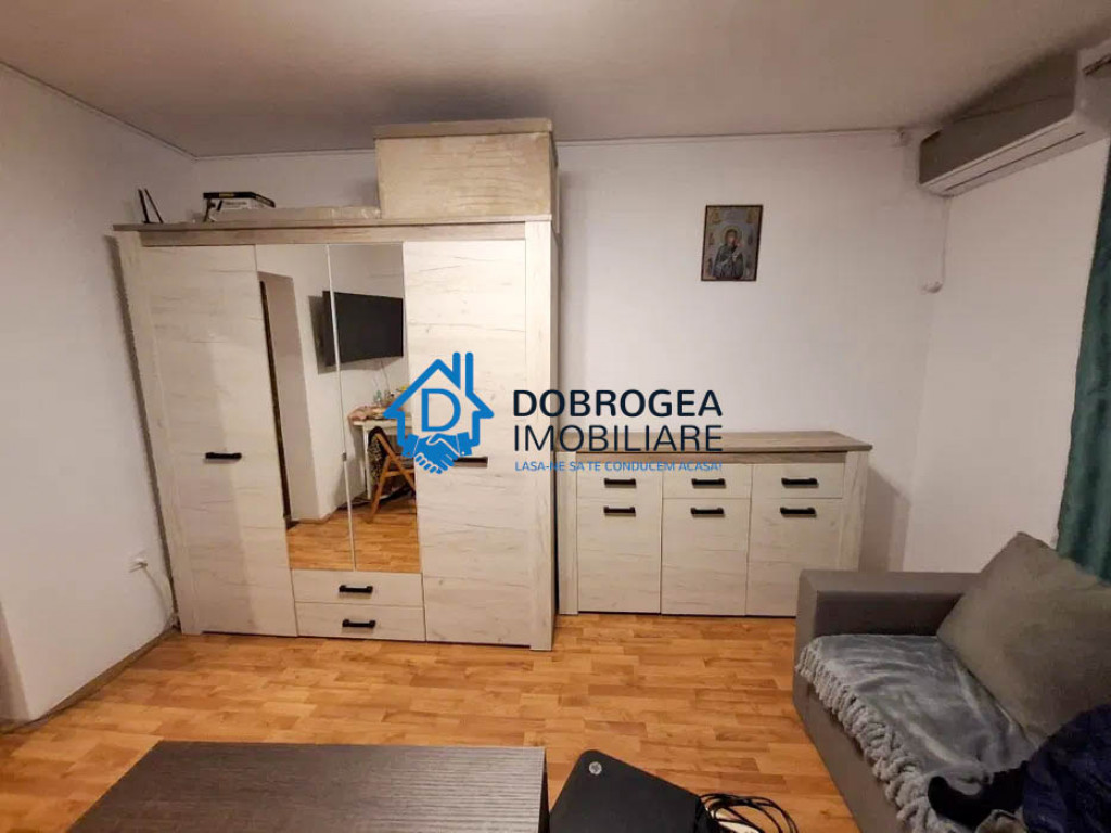 Apartament 2 camere de inchiriat zona centrala Tulcea