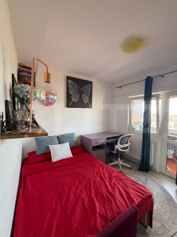 Exclusivitate! Apartament 2 camere, decomandat, 51mp, zona B