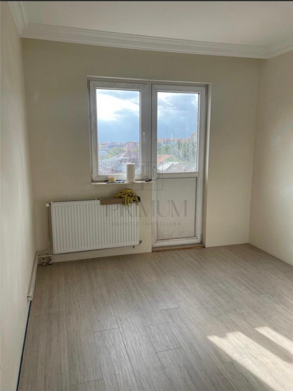 SAGULUI - 2 CAMERE - BALCON DESCHIS - COMPLET RENOVAT