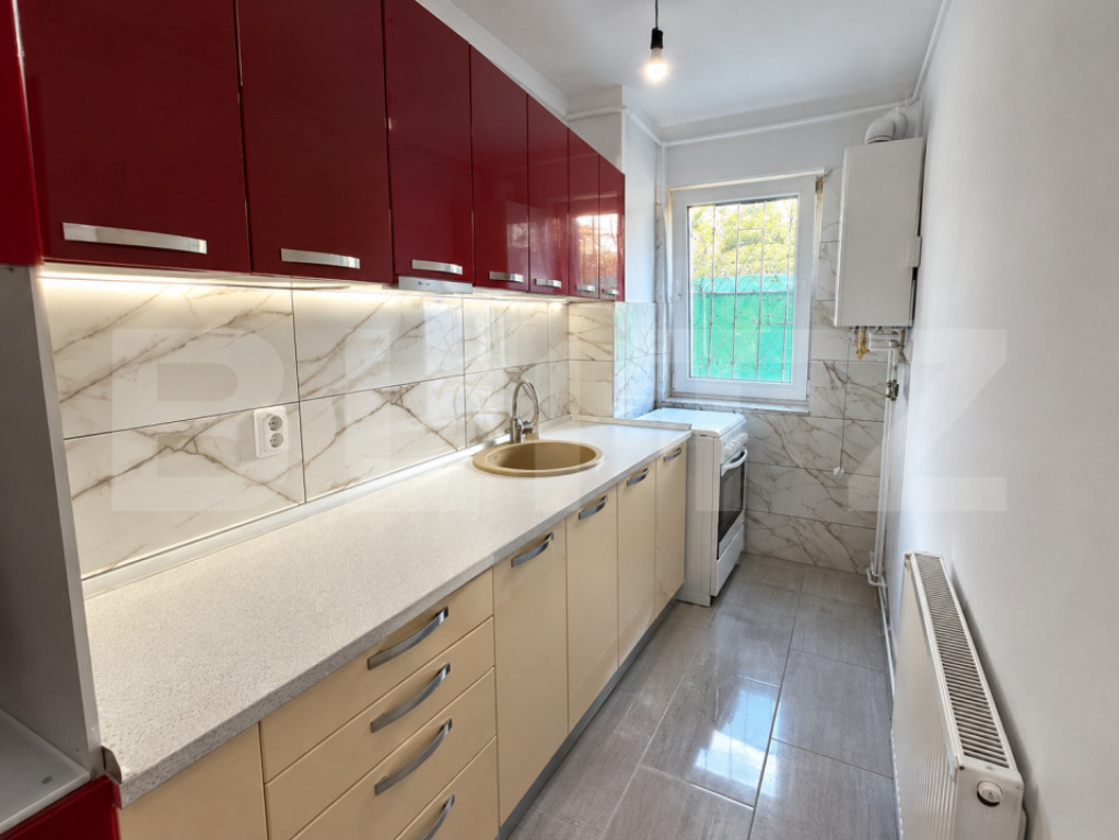 ???? Apartament 2 Camere – Codlea Nord | Renovat | 47 MP |