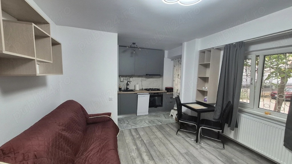 Garsoniera zona Tineretului-Timpuri Noi,4 min. metrou,Str. Viorele