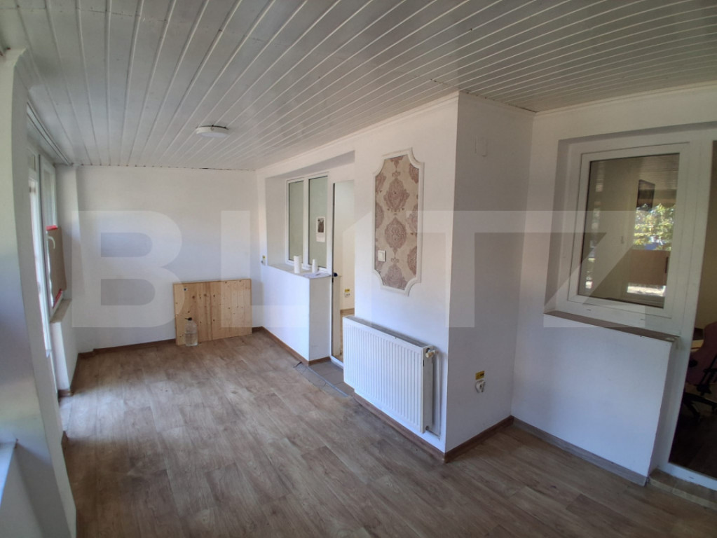 Apartament 4 camere, parter, 65 mp, zona Nicolae Titulescu