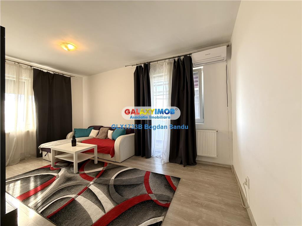 Apartament 3 camere de Militari Residence