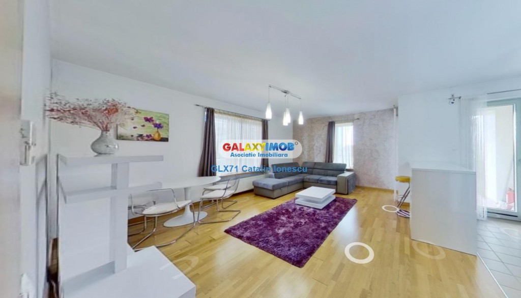 Apartament 2 camere loc parcare ASMITA