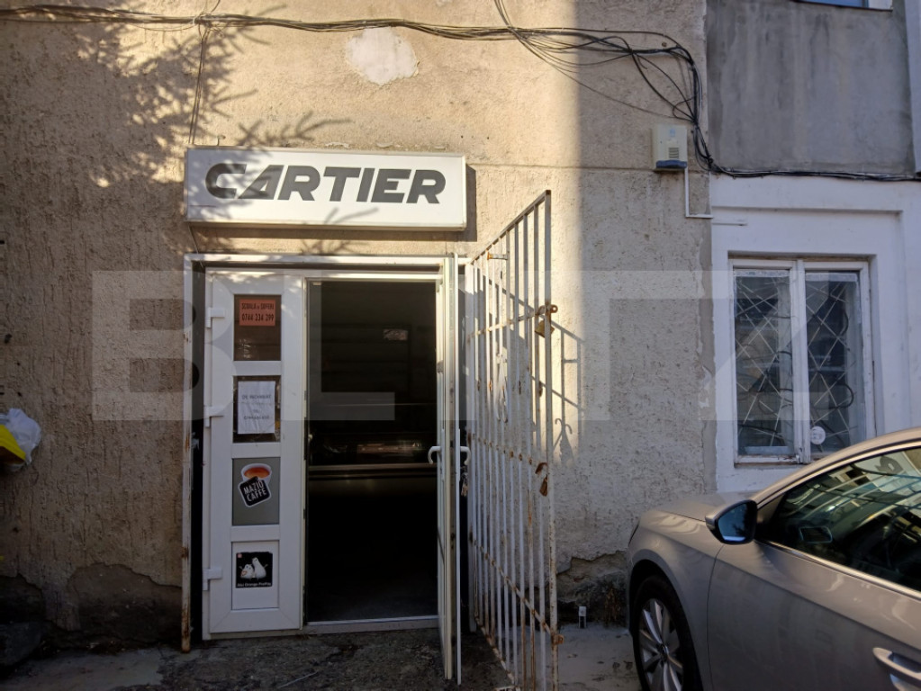 Garsoniera parter, cu multiple variante de utilizare, 40mp,