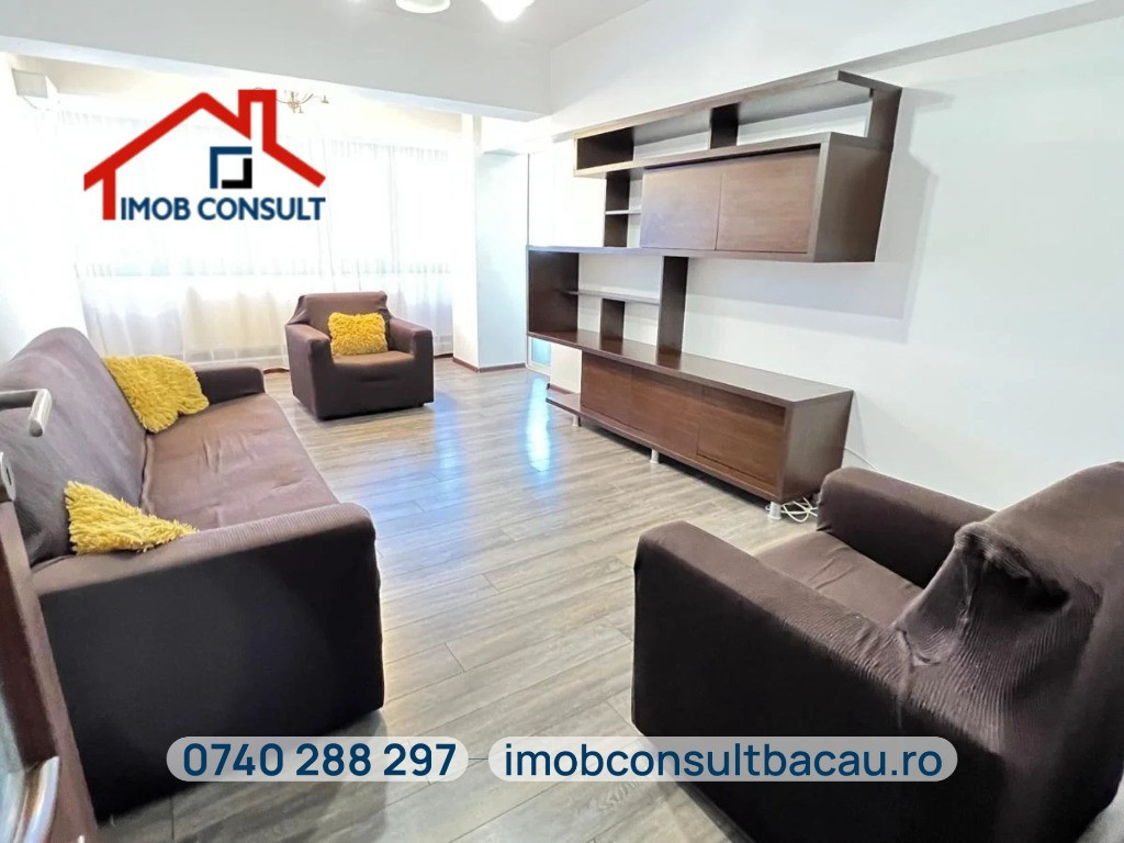 3 camere ultracentral |3 balcoane | 2 băi | CE1844