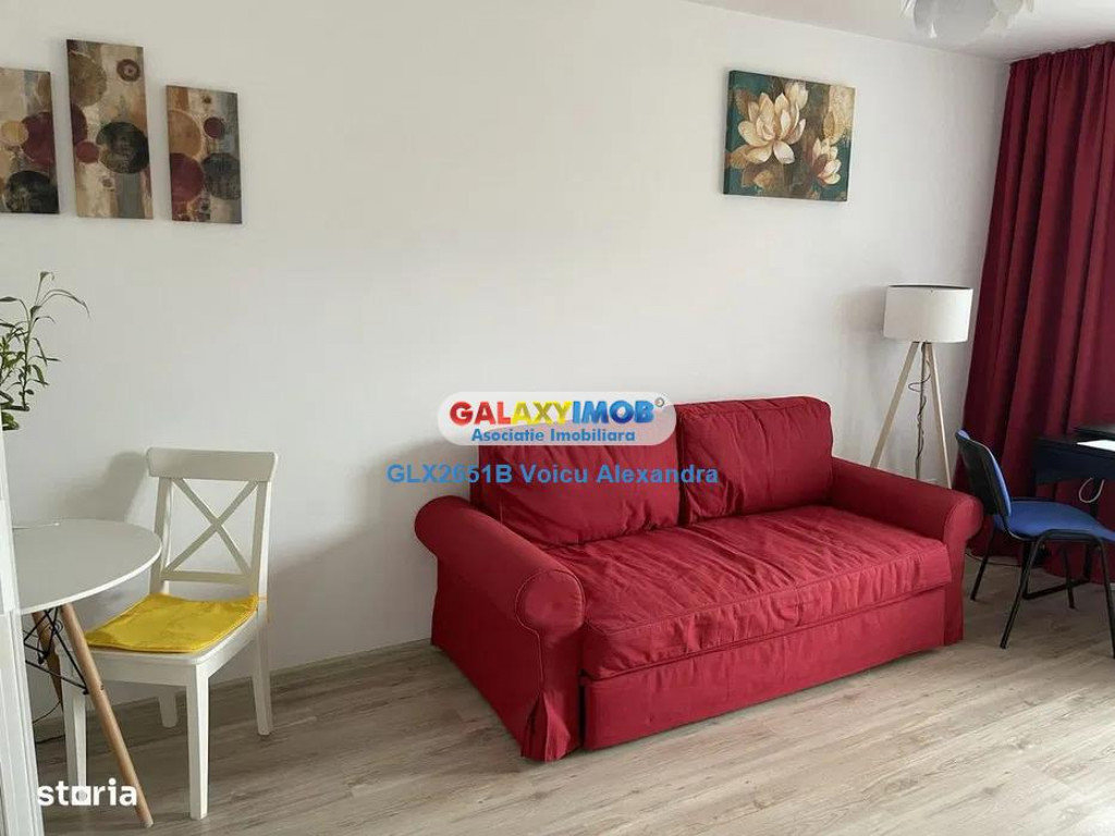 Apartament 2 Cam Bloc Noi Berceni - Dimitrie Leonida - Parca