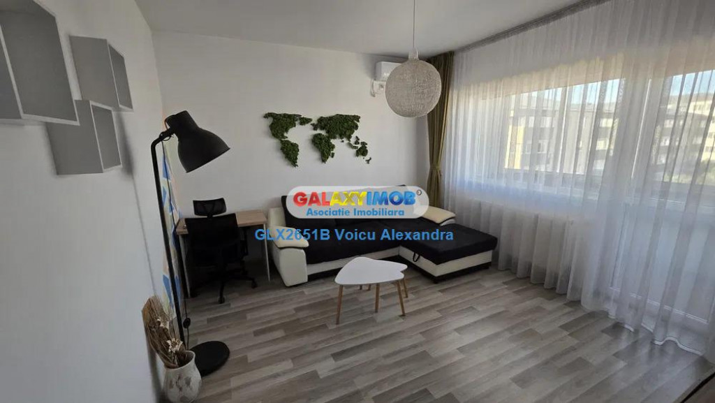 Apartament 2 Cam Bloc Noi Berceni - Dimitrie Leonida - Parca