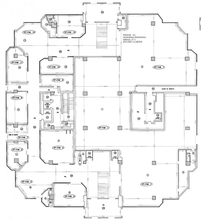 Spațiu Premium pentru Health & Wellness | 150–850 mp | Lo
