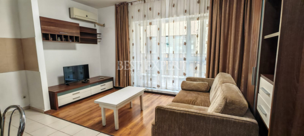 Studio Spațios | Parcare Inclusă | Evocasa Optima | 9 min