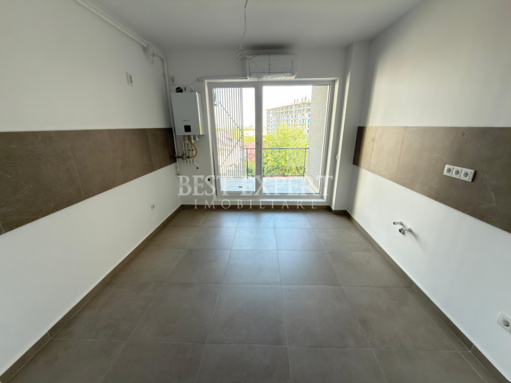 2 Camere in Bloc cu regim redus de inaltime| Finalizat | Th.