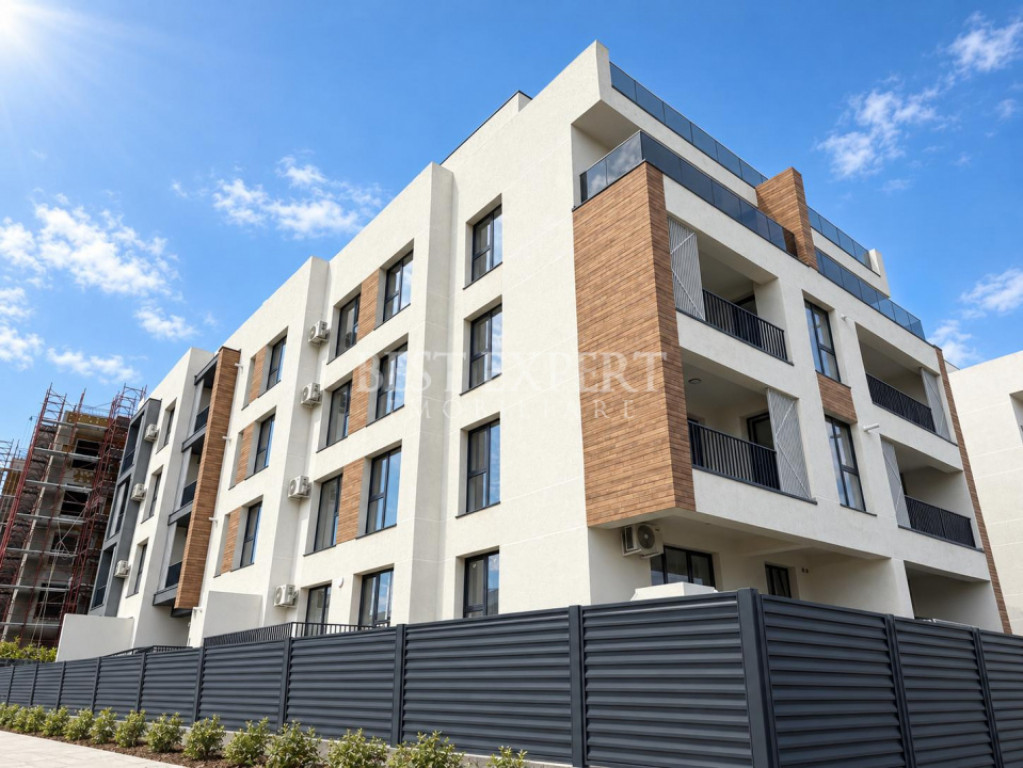 2 Camere in Bloc cu regim redus de inaltime| Finalizat | Th.