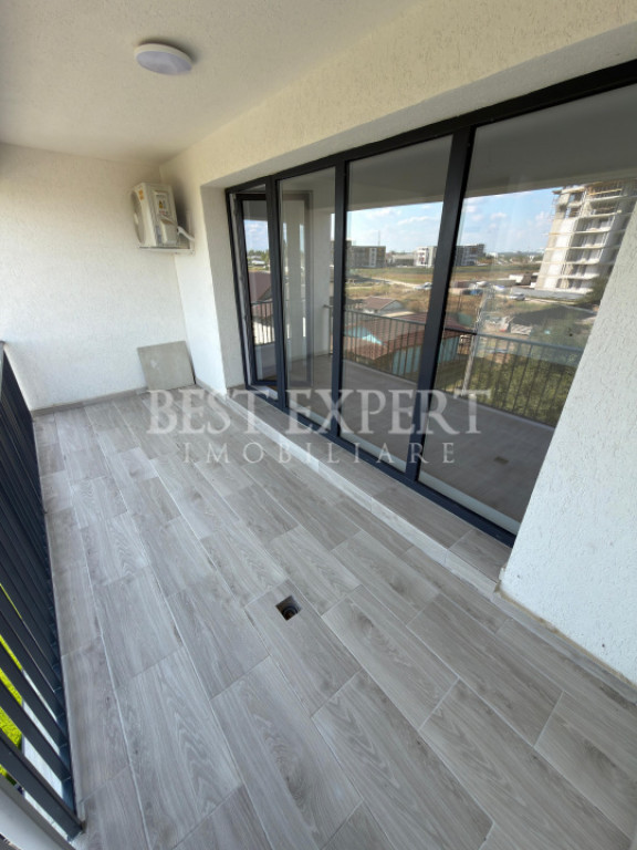 Apartament finalizat| 2 camere| Theodor Pallady| Balcon 9,10