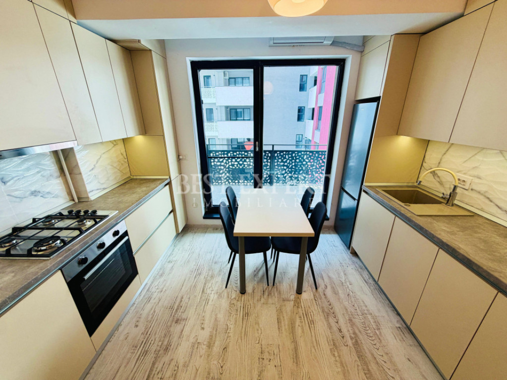 Apartament 2 Camere | Prima Închiriere | Parcare Inclusă