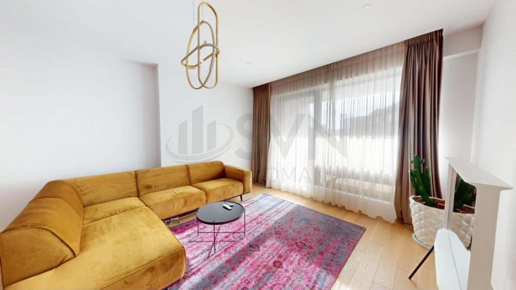 Apartament 2 camere de închiriat One Herastrau Towers