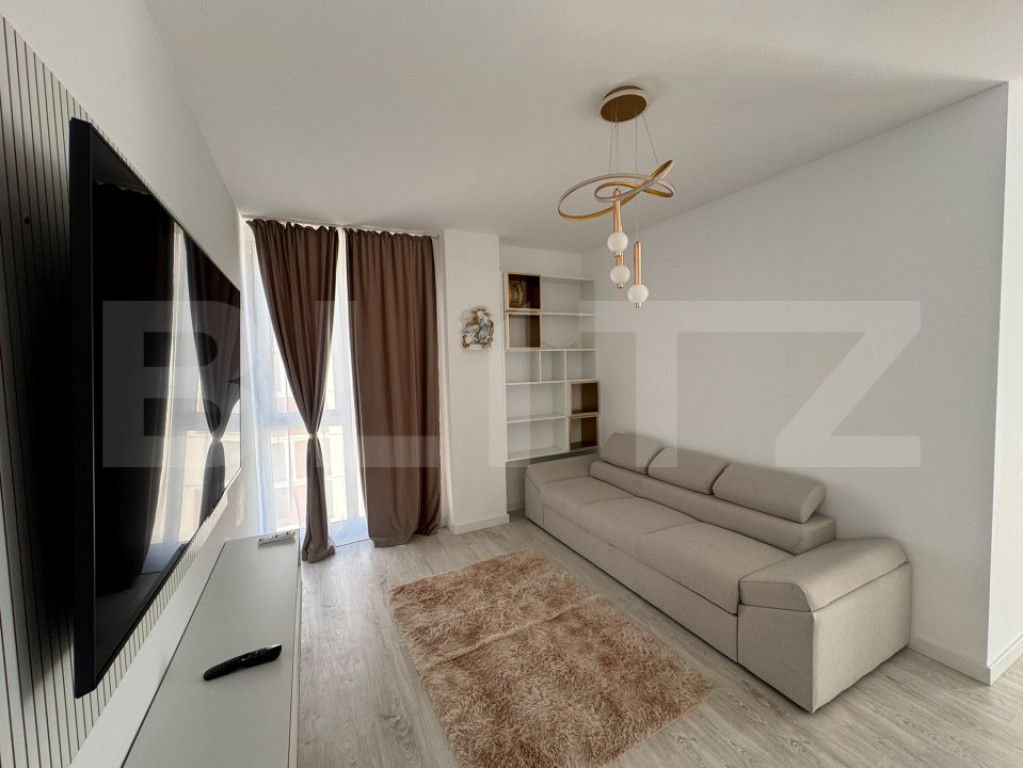 Apartament 2 camere, 55 mp, zona Torontalului