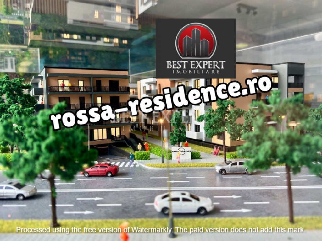 ???? 2 Camere cu Gradina– Locuința în care te vei simți