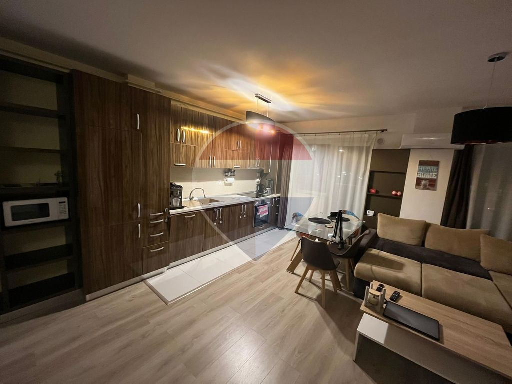 Apartament 3 camere cu loc parcare subteran