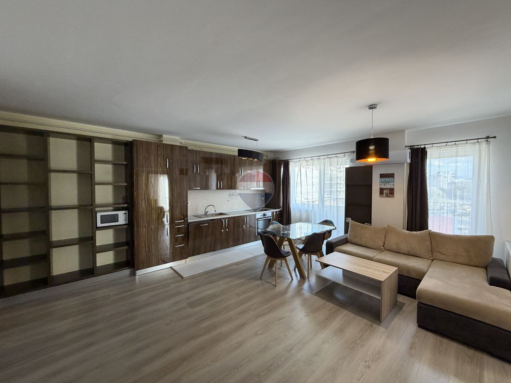 Apartament 3 camere cu loc parcare subteran