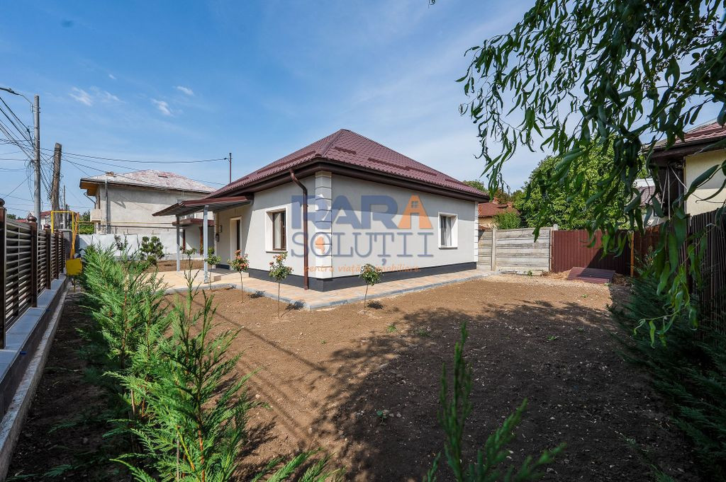 Casă renovată la prima închiriere, aproape de Spitalul Roman