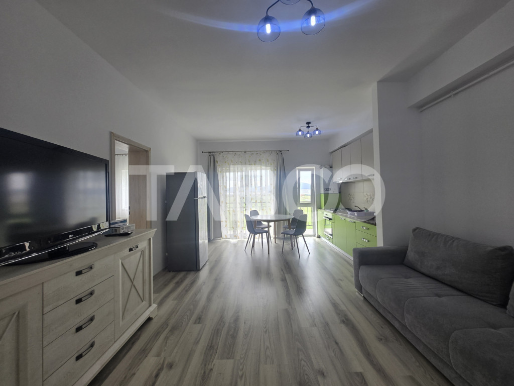 Apartament 2 camere de inchiriat decomandat 45mp Magnolia Si