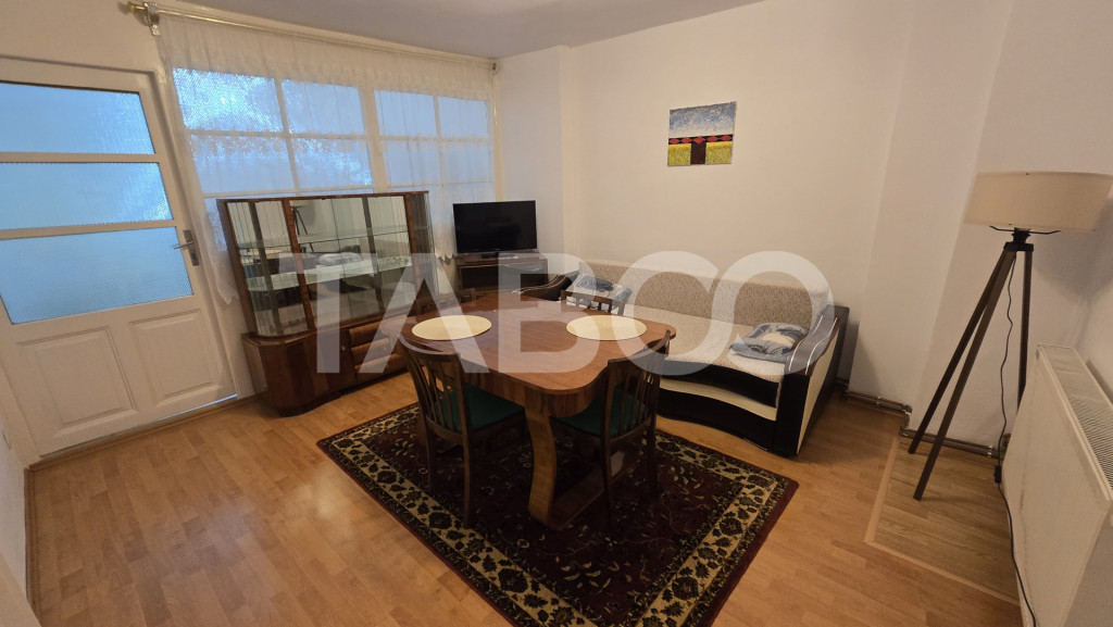 Apartament de inchiriat 2 camere 56mp utili pe Nicolae Balce