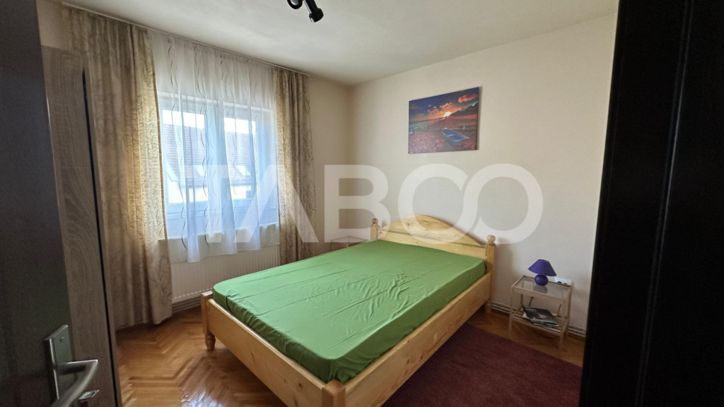 Apartament de inchiriat 2 camere zona Turnisor Sibiu 70 mpu