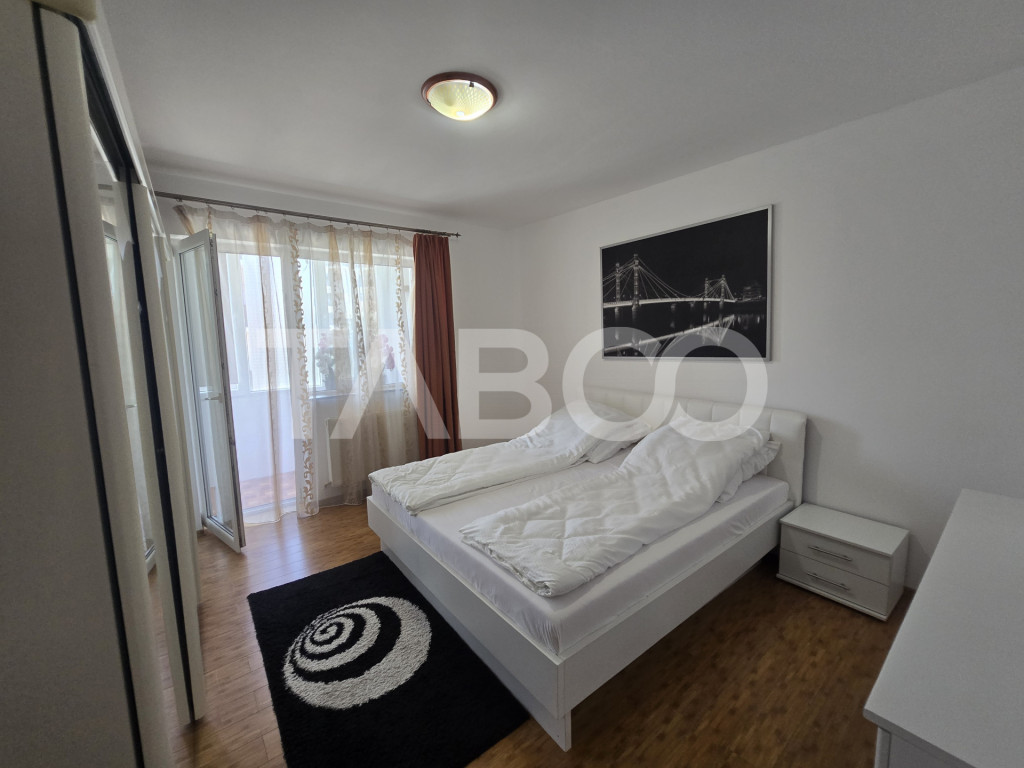 Apartament 3 camere 67mpu 2 balcoane etaj 1 zona Turnisor