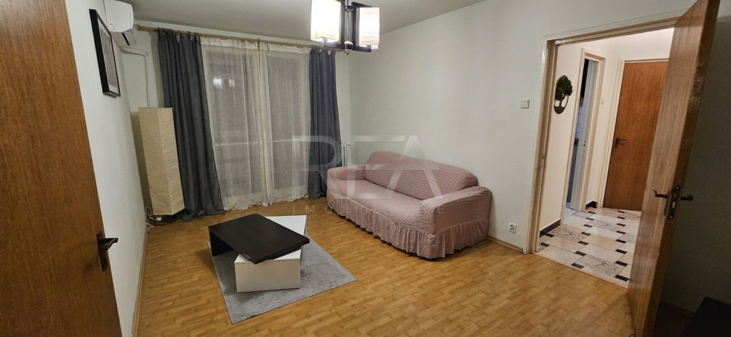 2 camere, Metrou Titan, 54 mp, et. 4, an 1970, Reabilitat te