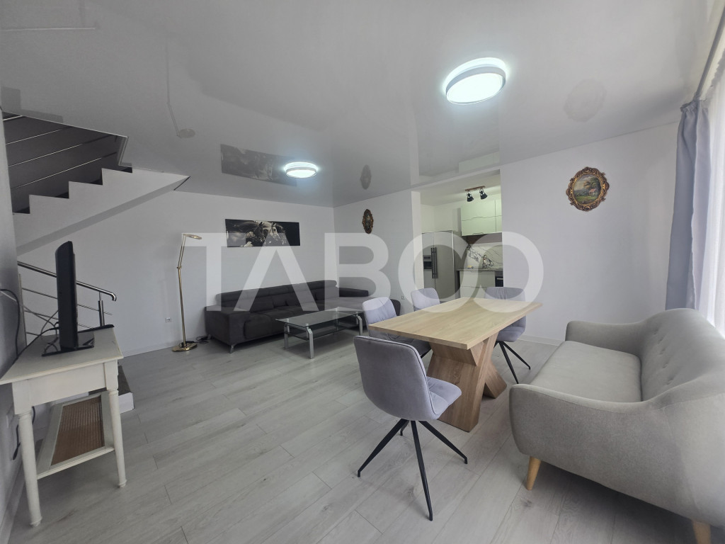 Apartament 3 camere de inchiriat decomandat 101mpu zona Seli
